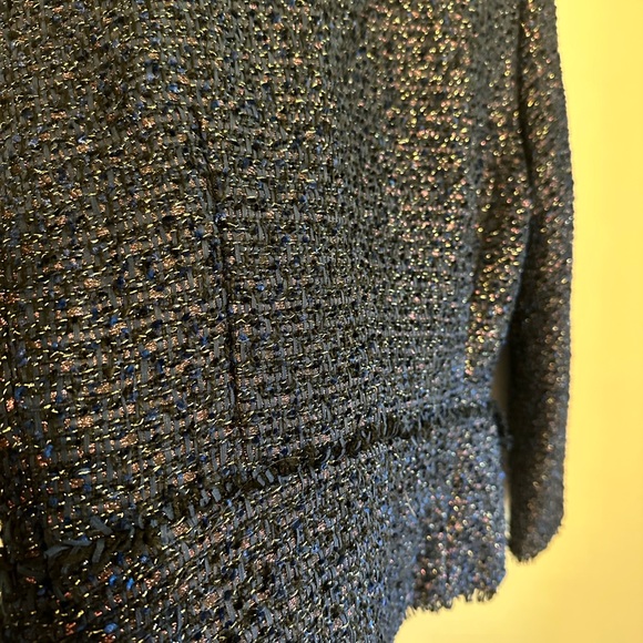 Ann Taylor Blazer - size 6T - Picture 6 of 7